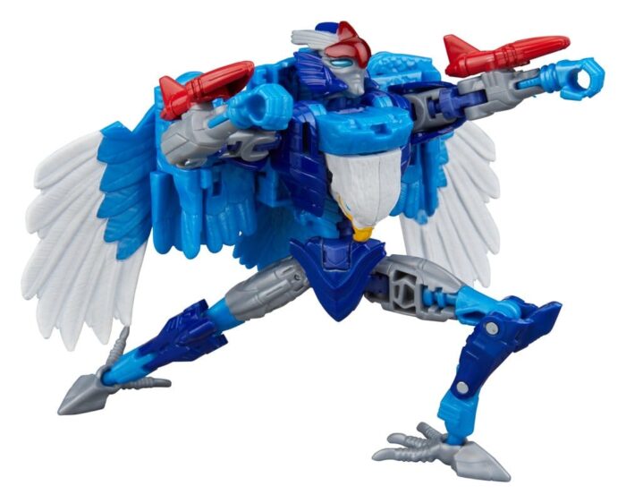 Star Eagle - Transformers - Deluxe Class – Bild 12