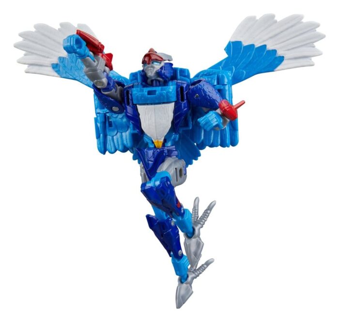 Star Eagle - Transformers - Deluxe Class – Bild 13