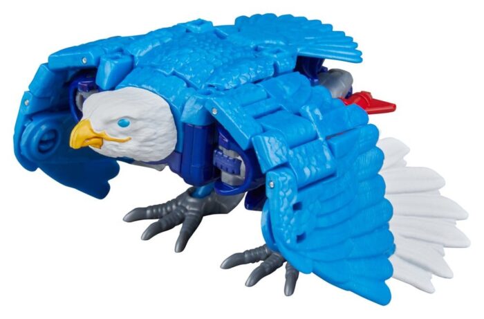Star Eagle - Transformers - Deluxe Class – Bild 14