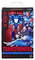 Star Eagle - Transformers - Deluxe Class – Bild 18