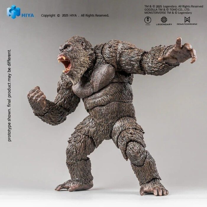 Kong 2.0 - Godzilla vs. Kong - Exquisite Basic Series – Bild 3