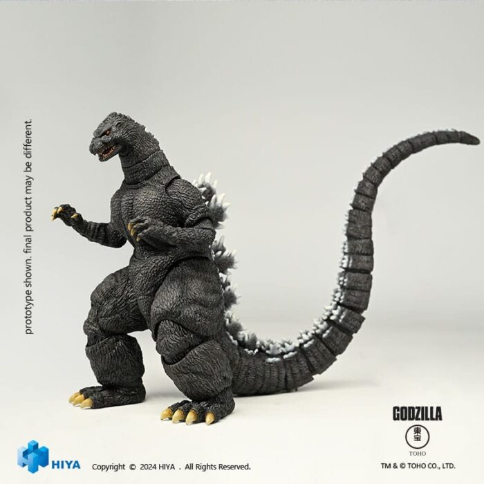 Godzilla (Hokkaido) - Godzilla vs King Ghidorah - Godzilla Exquisite Basic Series – Bild 8