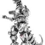 Mechagodzilla MFS-3 - Godzilla Against Mechagodzilla (2002) - Exquisite Basic Series