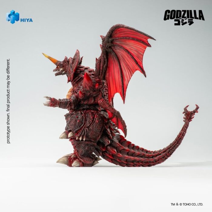 Destoroyah - Godzilla vs. Destoroyah (1995) - Exquisite Basic Series – Bild 4