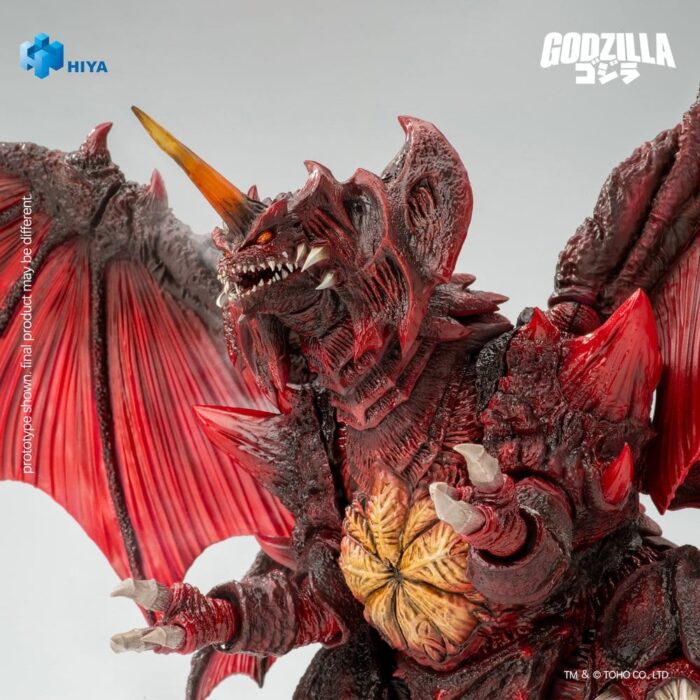 Destoroyah - Godzilla vs. Destoroyah (1995) - Exquisite Basic Series – Bild 6