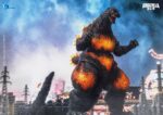 Burning Godzilla - Godzilla vs. Destoroyah (1995) - Exquisite Basic Series – Bild 8