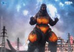 Burning Godzilla - Godzilla vs. Destoroyah (1995) - Exquisite Basic Series – Bild 9