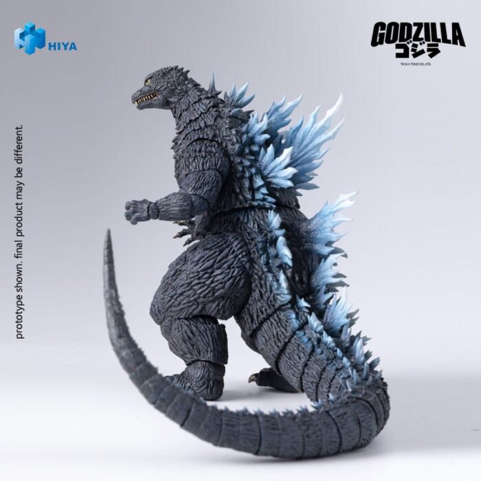 Heat Ray Godzilla - Godzilla Against Mechagodzilla (2002) - Exquisite Basic Series – Bild 5
