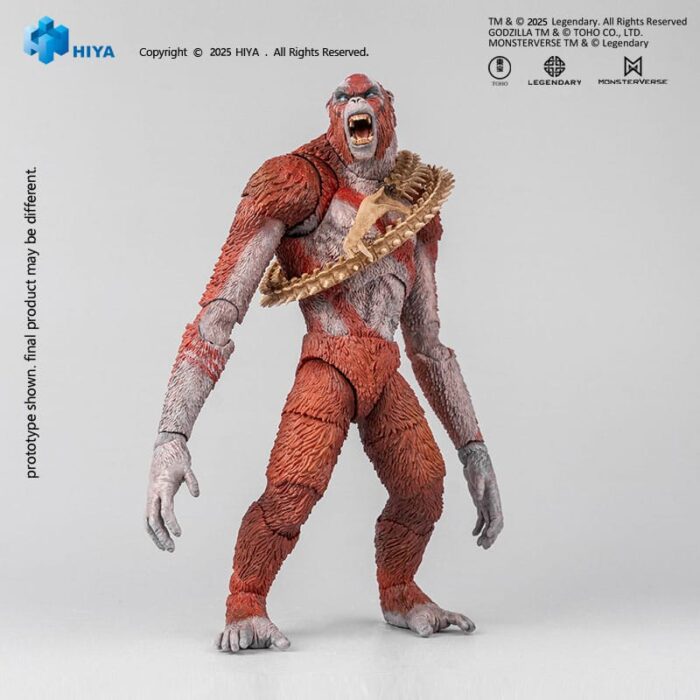 Skar King - Godzilla x Kong - The New Empire - Exquisite Basicn Series – Bild 3