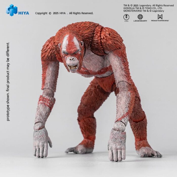 Skar King - Godzilla x Kong - The New Empire - Exquisite Basicn Series – Bild 4