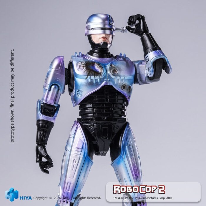 Robocop - Robocop 2 - Exquisite Super Series – Bild 4