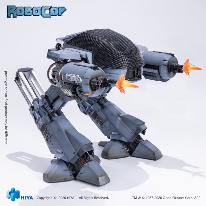 ED-209 - Robocop - Exquisite Super Series – Bild 5