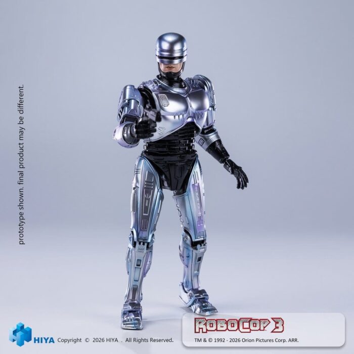 RoboCop - RoboCop 3 - Exquisite Super Series – Bild 3