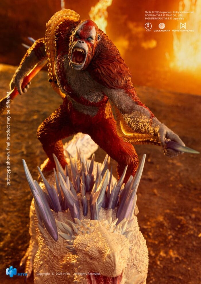 Skar King - Godzilla x Kong - The New Empire - Stylist Series – Bild 6