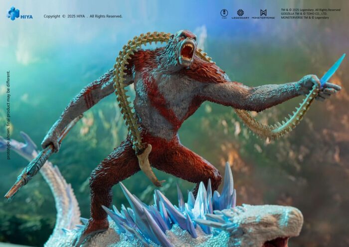 Skar King - Godzilla x Kong - The New Empire - Stylist Series – Bild 8