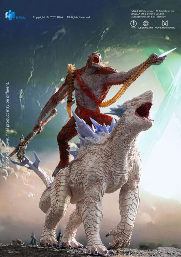 Skar King - Godzilla x Kong - The New Empire - Stylist Series – Bild 10