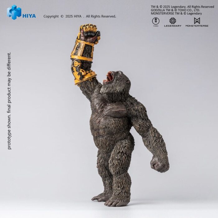 Kong B.E.A.S.T. Glove Version - Godzilla x Kong - The New Empire - Stylist Series – Bild 5