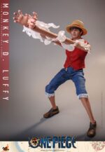 Monkey D. Ruffy - One Piece - Netflix – Bild 5