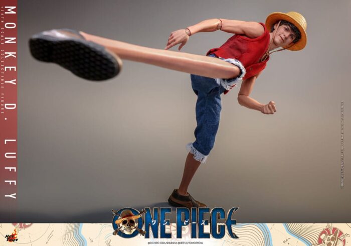 Monkey D. Ruffy - One Piece - Netflix – Bild 14