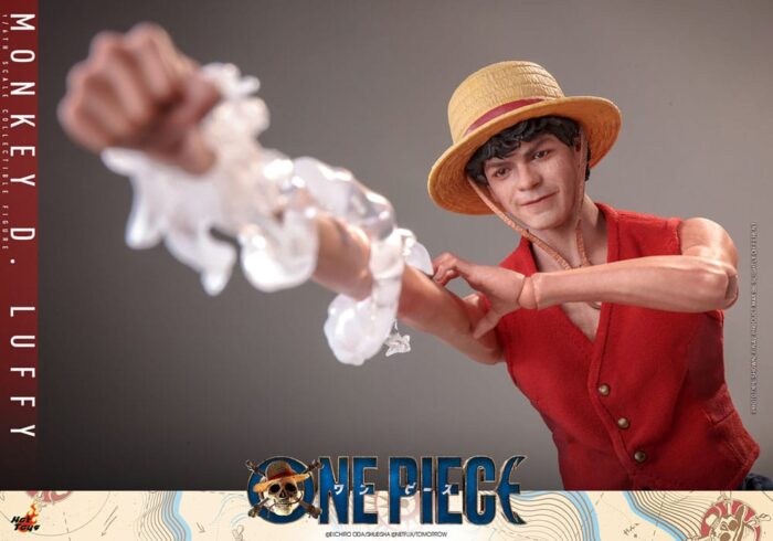 Monkey D. Ruffy - One Piece - Netflix – Bild 15