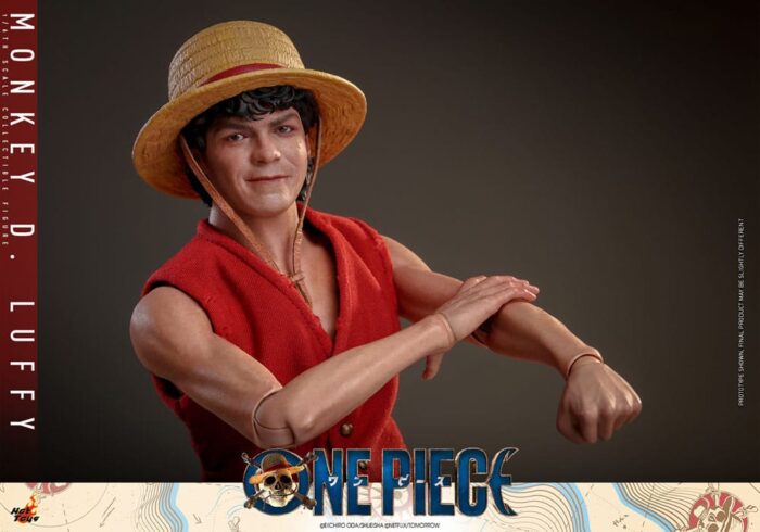 Monkey D. Ruffy - One Piece - Netflix – Bild 16