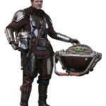 The Mandalorian and Grogu - Star Wars: The Mandalorian & Grogu - Movie Masterpiece Deluxe Version