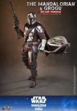 The Mandalorian and Grogu - Star Wars: The Mandalorian & Grogu - Movie Masterpiece Deluxe Version – Bild 4