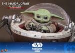 The Mandalorian and Grogu - Star Wars: The Mandalorian & Grogu - Movie Masterpiece Deluxe Version – Bild 6