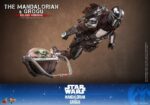 The Mandalorian and Grogu - Star Wars: The Mandalorian & Grogu - Movie Masterpiece Deluxe Version – Bild 9