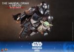 The Mandalorian and Grogu - Star Wars: The Mandalorian & Grogu - Movie Masterpiece Deluxe Version – Bild 10