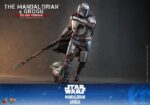 The Mandalorian and Grogu - Star Wars: The Mandalorian & Grogu - Movie Masterpiece Deluxe Version – Bild 12