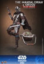 The Mandalorian and Grogu - Star Wars: The Mandalorian & Grogu - Movie Masterpiece Deluxe Version – Bild 14