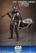 The Mandalorian and Grogu - Star Wars: The Mandalorian & Grogu - Movie Masterpiece Deluxe Version – Bild 15