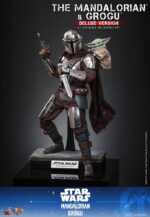 The Mandalorian and Grogu - Star Wars: The Mandalorian & Grogu - Movie Masterpiece Deluxe Version – Bild 16
