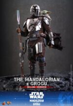 The Mandalorian and Grogu - Star Wars: The Mandalorian & Grogu - Movie Masterpiece Deluxe Version – Bild 17