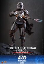 The Mandalorian and Grogu - Star Wars: The Mandalorian & Grogu - Movie Masterpiece Deluxe Version – Bild 18