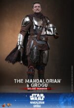The Mandalorian and Grogu - Star Wars: The Mandalorian & Grogu - Movie Masterpiece Deluxe Version – Bild 19