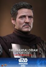 The Mandalorian and Grogu - Star Wars: The Mandalorian & Grogu - Movie Masterpiece Deluxe Version – Bild 20