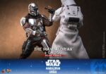 The Mandalorian and Grogu - Star Wars: The Mandalorian & Grogu - Movie Masterpiece Deluxe Version – Bild 21