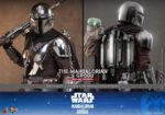 The Mandalorian and Grogu - Star Wars: The Mandalorian & Grogu - Movie Masterpiece Deluxe Version – Bild 23