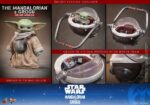 The Mandalorian and Grogu - Star Wars: The Mandalorian & Grogu - Movie Masterpiece Deluxe Version – Bild 25