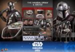 The Mandalorian and Grogu - Star Wars: The Mandalorian & Grogu - Movie Masterpiece Deluxe Version – Bild 26