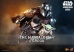 The Mandalorian and Grogu - Star Wars: The Mandalorian & Grogu - Movie Masterpiece – Bild 3