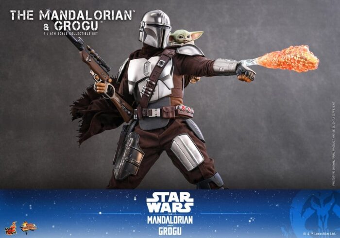 The Mandalorian and Grogu - Star Wars: The Mandalorian & Grogu - Movie Masterpiece – Bild 17