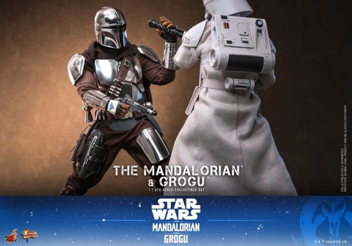 The Mandalorian and Grogu - Star Wars: The Mandalorian & Grogu - Movie Masterpiece – Bild 19