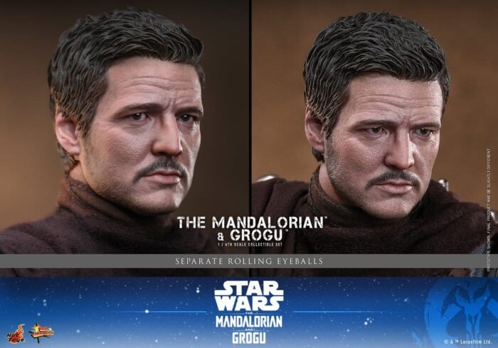 The Mandalorian and Grogu - Star Wars: The Mandalorian & Grogu - Movie Masterpiece – Bild 20