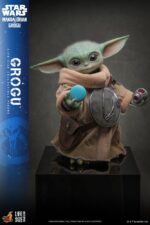 Grogu - Star Wars: The Mandalorian & Grogu - Life-Size – Bild 4