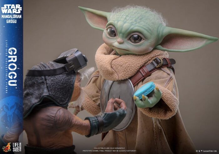 Grogu - Star Wars: The Mandalorian & Grogu - Life-Size – Bild 21