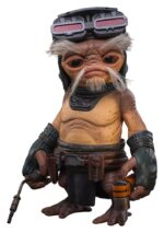 Anzellan Droidsmith - Star Wars: The Mandalorian & Grogu - Life-Size