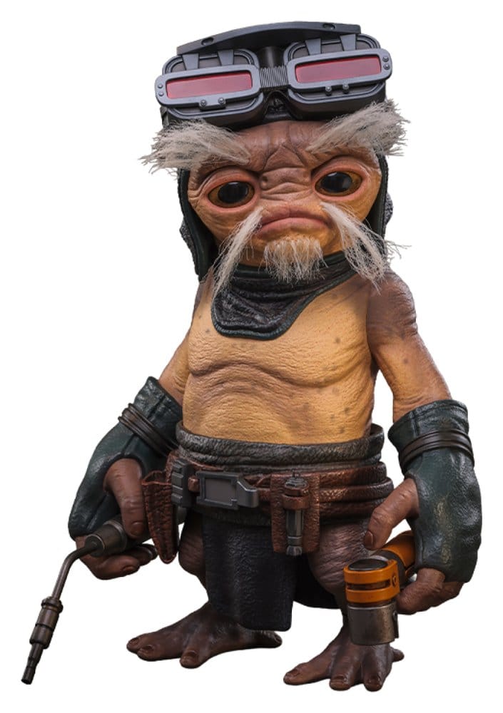 x_hot915302.jpg Anzellan Droidsmith - Star Wars: The Mandalorian & Grogu - Life-Size – Bild 1